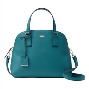 Kate Spade Cameron Street Lottie- Pine needle